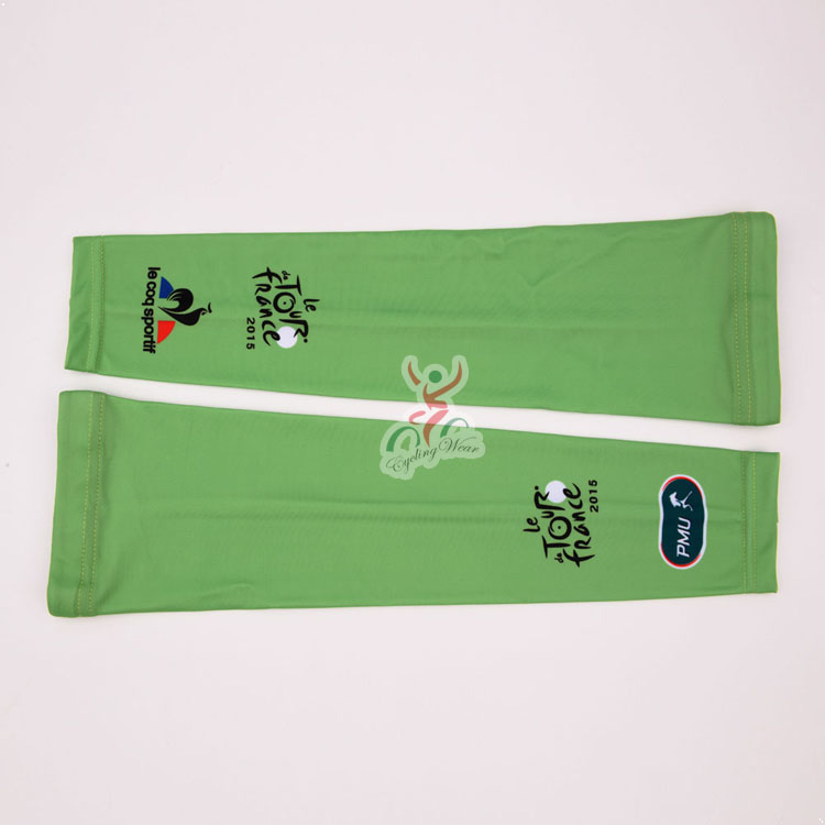 2015 Tour de France Manicotti Ciclismo Verde